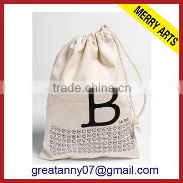 2015 new product Wholesale Zhejiang factory drawstring dust bag hessian drawstring bag polyester with good quality