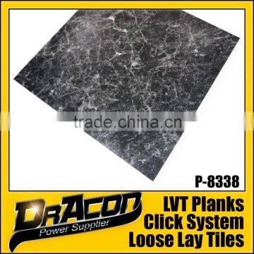 Stone Pattern Vinyl Flooring Plastic Flooring                        
                                                Quality Choice