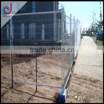 Panrui 2016 temporary construction fence panels and post