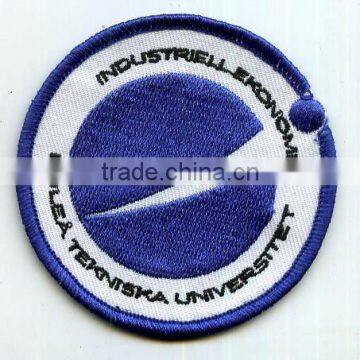 Customized Embroidery sport patch