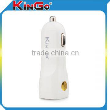 2016 High Speed Phone Car Charger, Mini USB Car Mobile Charger