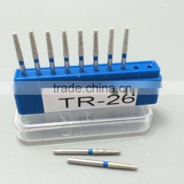 All models dental diamond burs / FG dental diamond burs