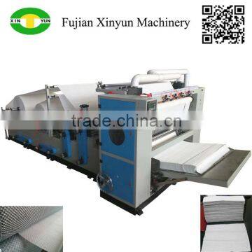 5 Lines automatic N fold hand towel paper machine                        
                                                                                Supplier's Choice