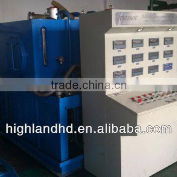 YST300 hydraulic test bench for Uchida hydraulic pumps