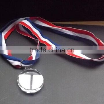 Handmade Souvenir k9 crystal gift wholesale custom award ribbons