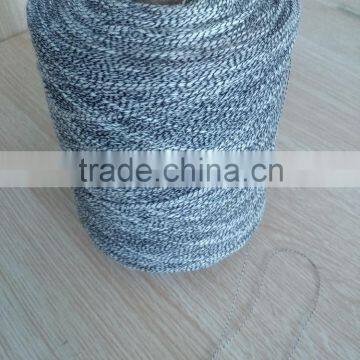 1/12Nm 13%polyester 87%acrylic covering yarn