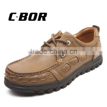 china popular style leather shoes men