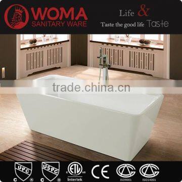 Free standing Indoor Portable Soaking Tubs