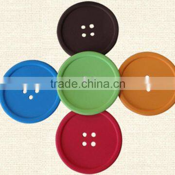 Custom Cheap Printed Rubber Soft Pvc Felt Sublimation Coffee Or Tea Plate Cup Coaster Holder Set For Hotel Bar photo-4