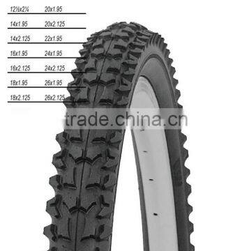 18x1.95 bike tire bicycle tire 18x1.95 18x1.50 18x1.75 18x2.10 18x2.40 18x2.125