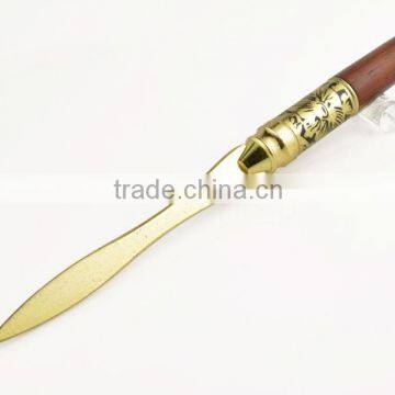 Metal Wooden Letter Opener TC-LO001