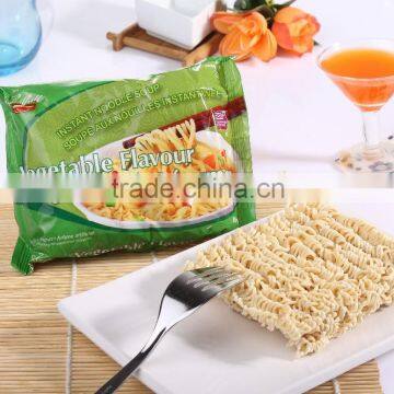 soap noodles Halal Instant Ramen Noodles vegetable noodle flavor