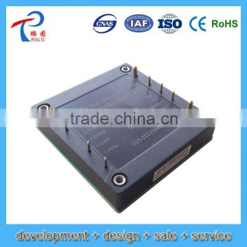 PDH Series half brick industry standard 110v dc to 24v dc converter