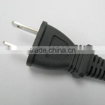 japan standard 12A125V grey PSE molded plug