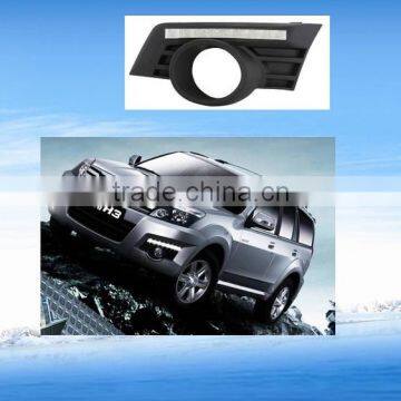 LED Daytime Running Lights for Great Wall H3 2012-2013 Model:4000L22516