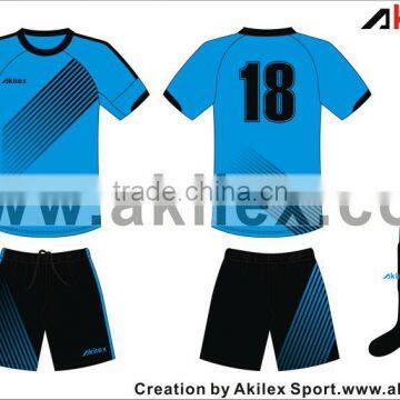 custom custom professional soccer jersey