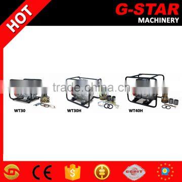 WT40H Industry Marine Sea Water Pump High Pressure Sea Water Pump photo-2