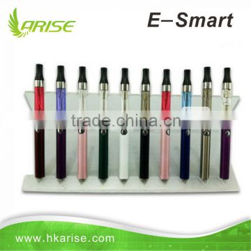 2014 best selling beautiful style fashionable e-cigarette e-smart