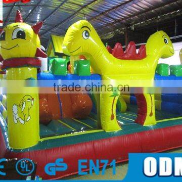 Latest Inflatable Bouncer Castle Entertainment Jumping Combo