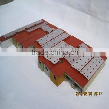 hot melt labeling machine components aluminium alloy vacuum sucking rod