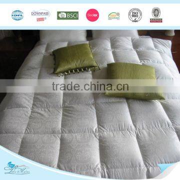 Silk Soft Polyester Cotton Micro Fiber Comforter/quilted Blanket Quilt photo-3