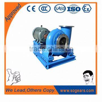 HTD120-22 Blower Fan for Cupola Furnace Air Blower Supplier's Choice photo-3