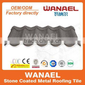 1340*420mm High Quality Metal Roofing Tiles /decorative Metal Roofing Tile/AHI Roofing Tile photo-2