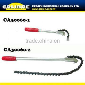 CALIBRE 12" & 20" chain wrench chain pipe wrench