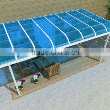 Sunshade awning customized terrace awning weather resistance awning