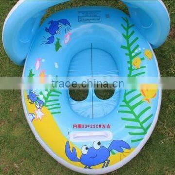 inflatable baby toys float boat