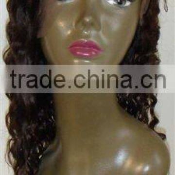 stock Indian Hair Lace wig