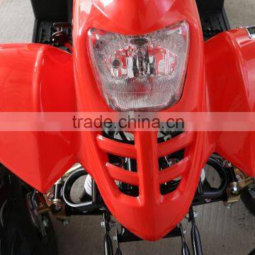 Wholesale 70cc Electric Start Mini Red ATV for Kids photo-5