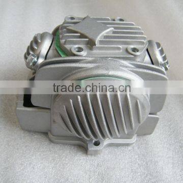 YX140CC Engine Cylinder Head Cover With Valves Fitted photo-4