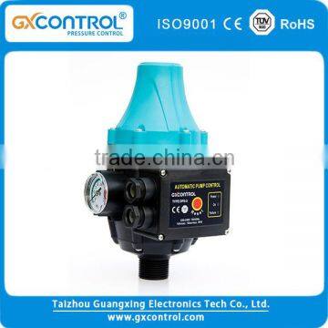 Electrical Pump Control