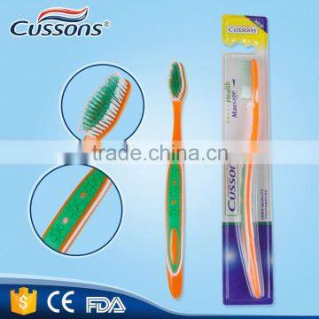 China manufacturer OEM/ODM dental care custom toothbrush