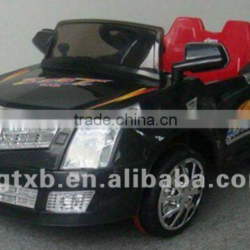 Electric toy car for kids to drive