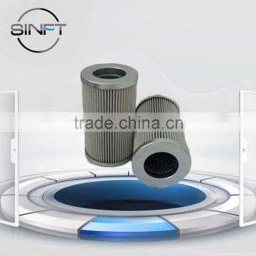 Micro Fiber Pleated Hydrauli Oil Filter Element