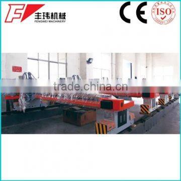 CNC plasma cutting machine in packaging