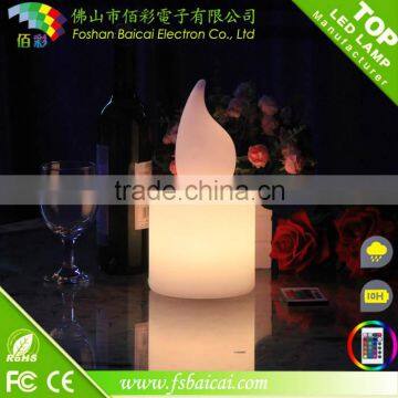 Mini Electric Rechargeable LED Candles Light