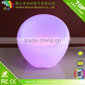 RGB Color Changing Led Lounge Furniture /Led Sofa/sectional Sofa photo-6