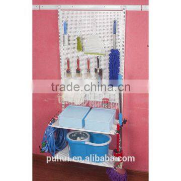 High Quality Wall Fixed Garage Storage Rack From China Factory photo-4