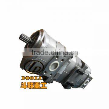 Wheel Loader WA470 hydraulic gear pump 705-52-30220