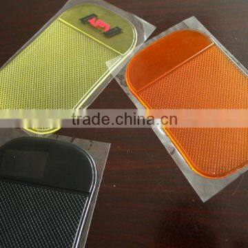 customer logo anti slip pad,car anti slip pad ,silicone anti slip pad