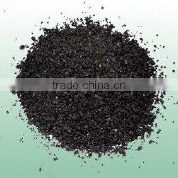 High mechanical strength adsorbent Anthracite filter material