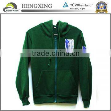 2015 High Quality Wholesale Custom Unisex Hoodies