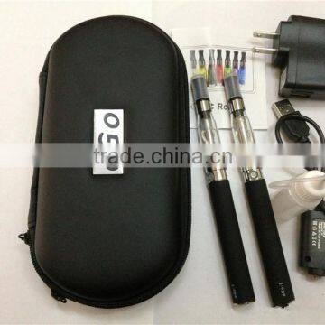 2014 wholesale e cigarette ego-t+ce4/ce5 starter kit ego ce4 case kit electronic cigarettes kit ego ce4