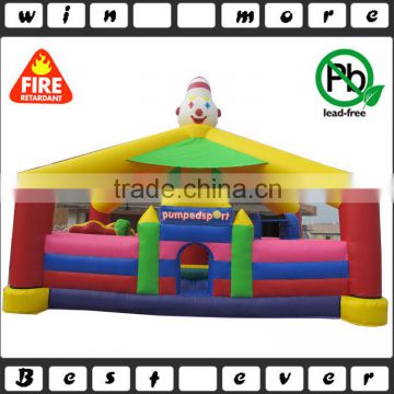 pvc cheap bouncy castle inflatable ,commercial bouncy castle for sale