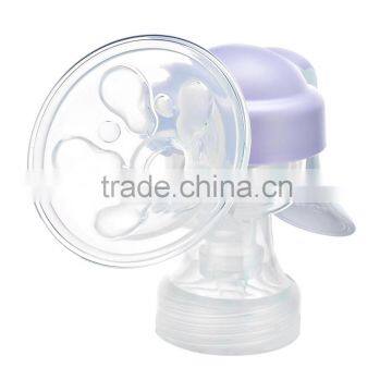 Manual Breast Pump With Handle