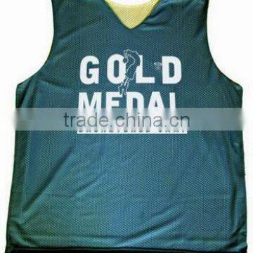 Basketball Reversible Practice Jersey