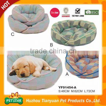 Warm High Quality Outdoor Pet Bed